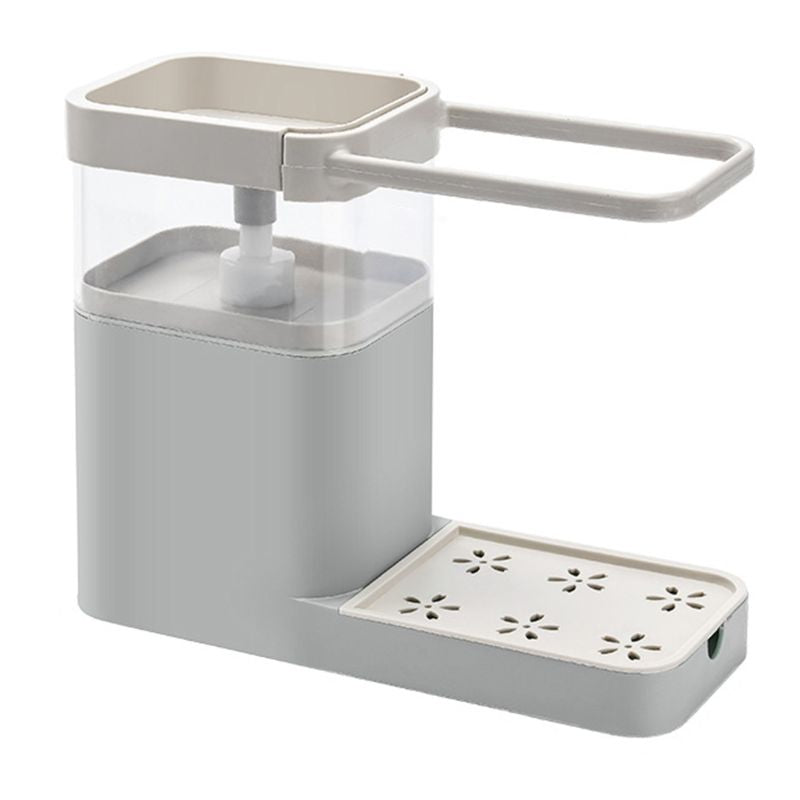 3-in-1 Cleaning Station
