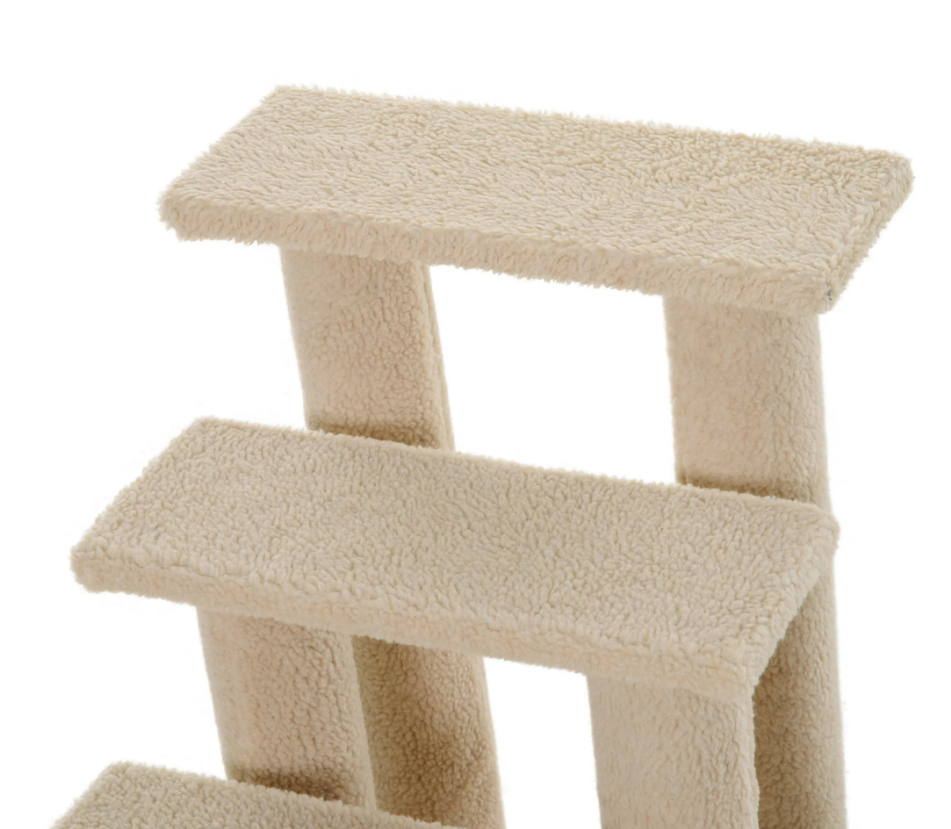 4-Step Cat Scratching Post
