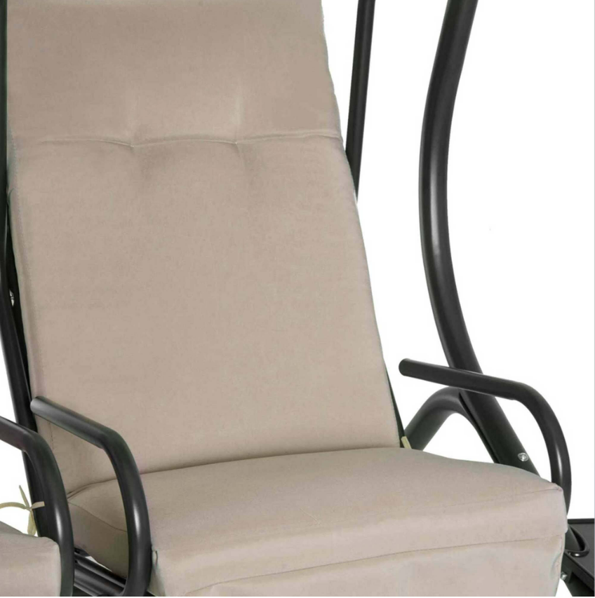 2-Person Patio Swing Set