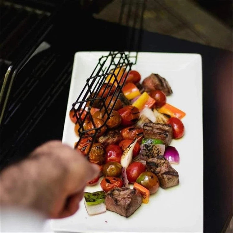BBQ Cooking Cage
