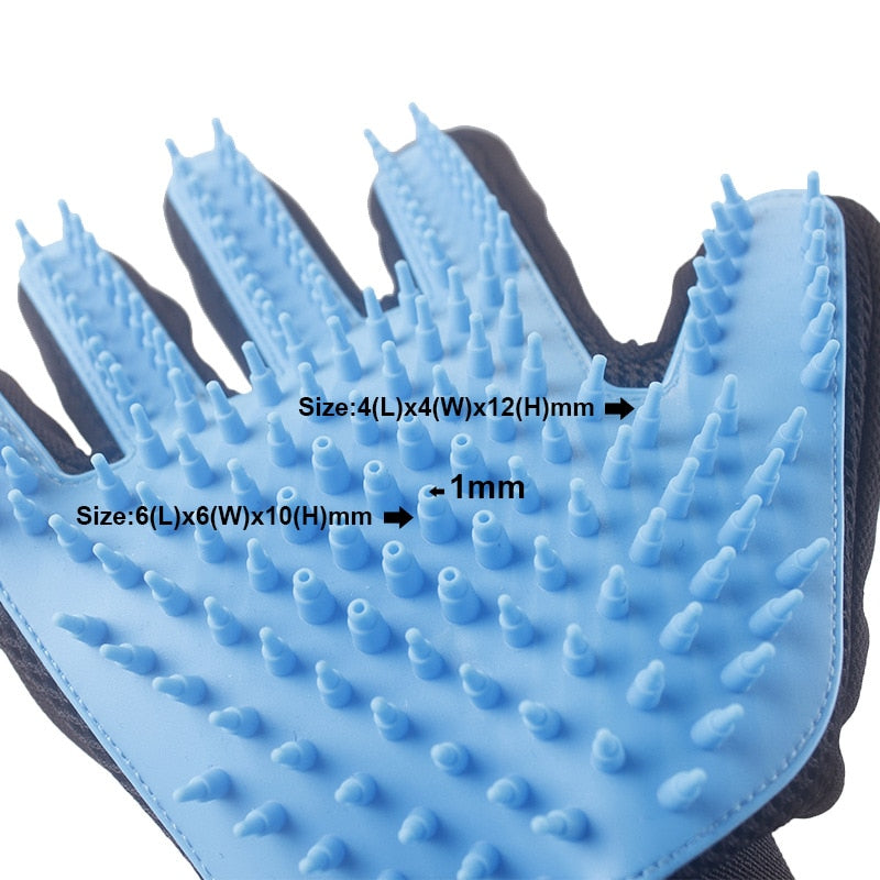 Dog Shower & Grooming Glove