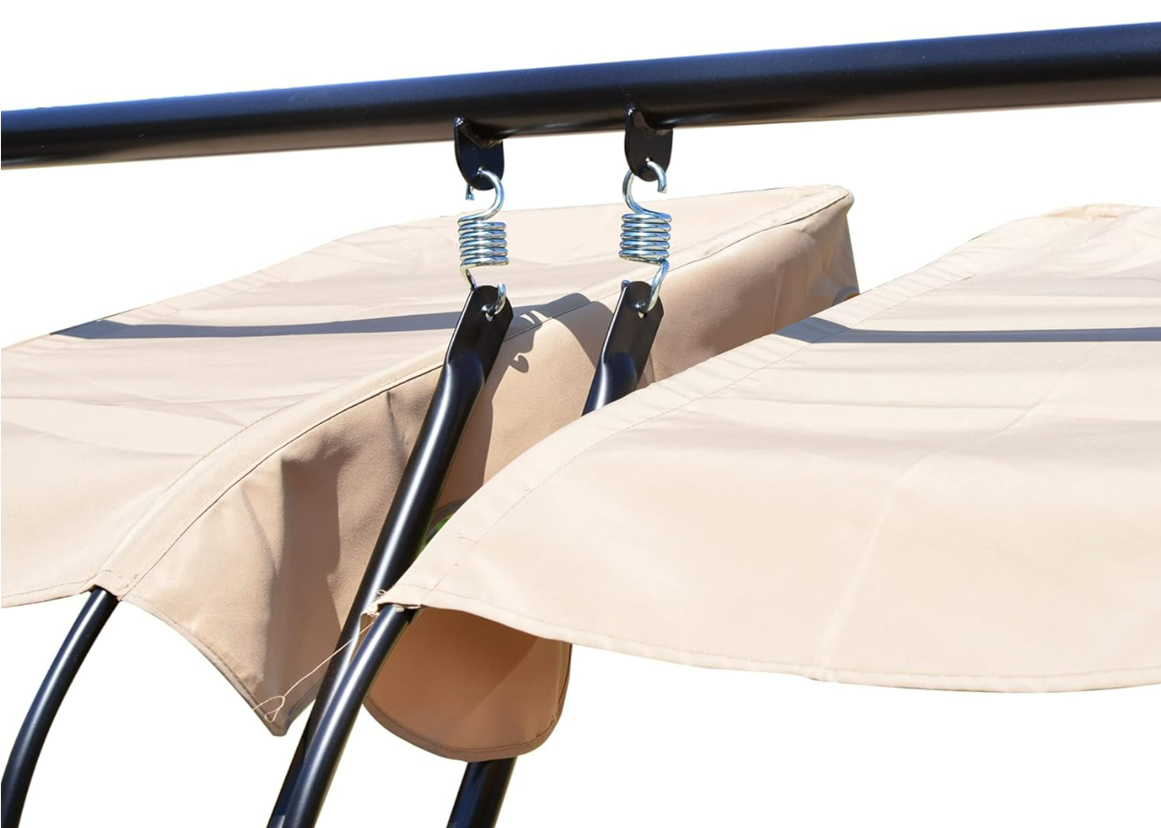 2-Person Patio Swing Set