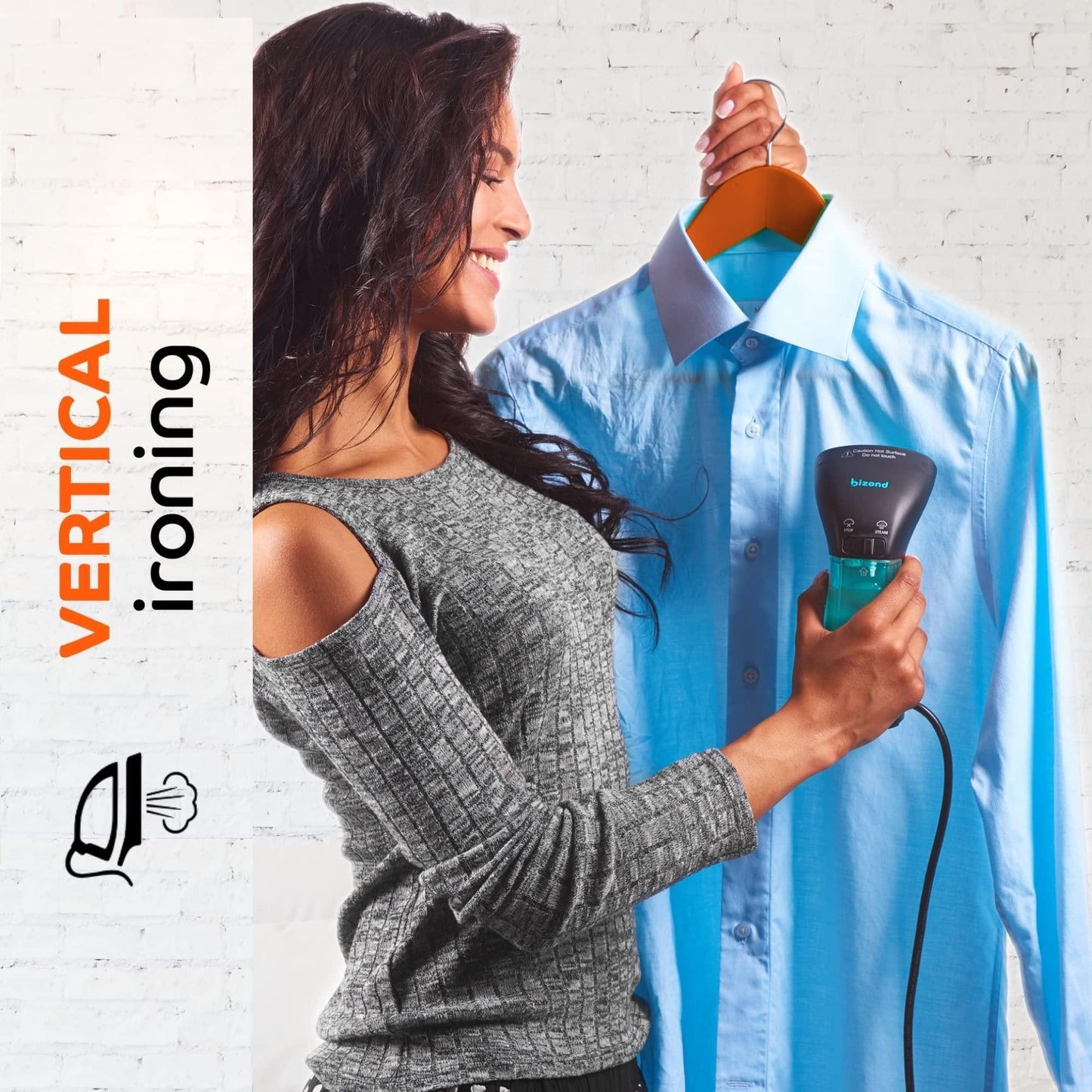 Portable Garment Steamer