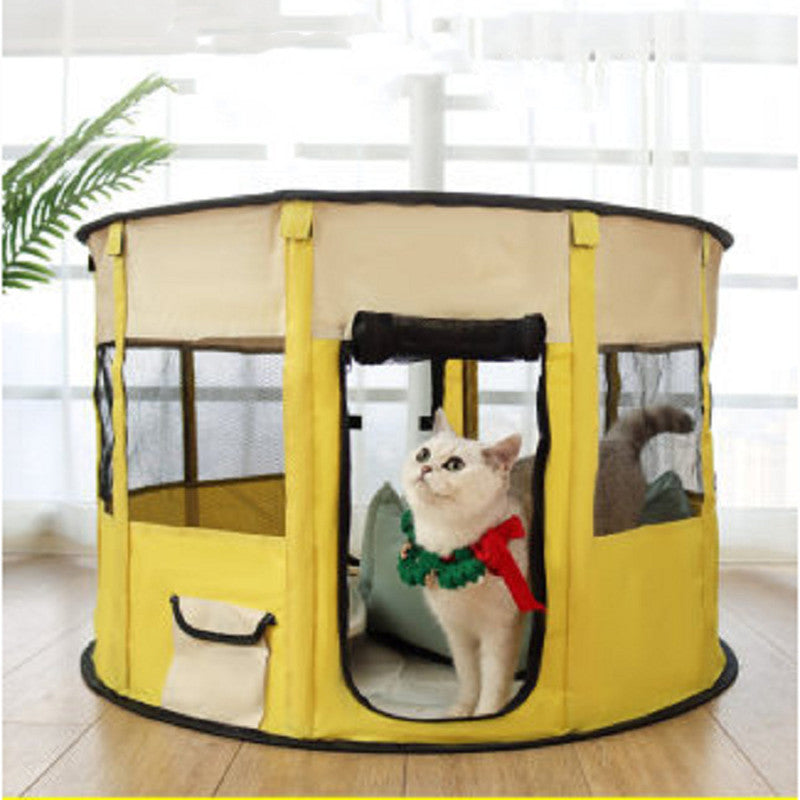 Collapsible Cat & Dog Tent