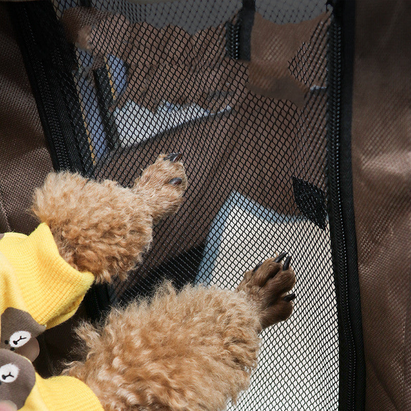 Collapsible Cat & Dog Tent