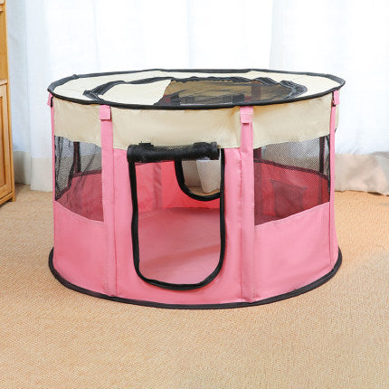 Collapsible Cat & Dog Tent