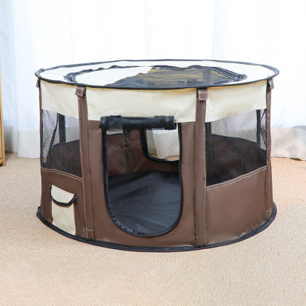 Collapsible Cat & Dog Tent