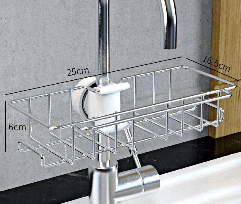 Sink Storage Rack