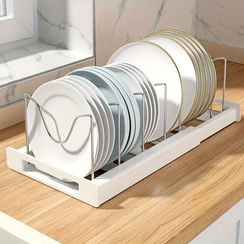 Cupboard Pot & Pan Organizer