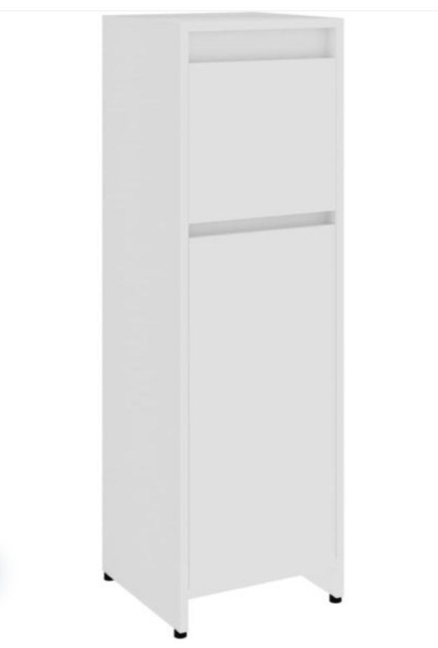 Upright Bathroom Cabinet