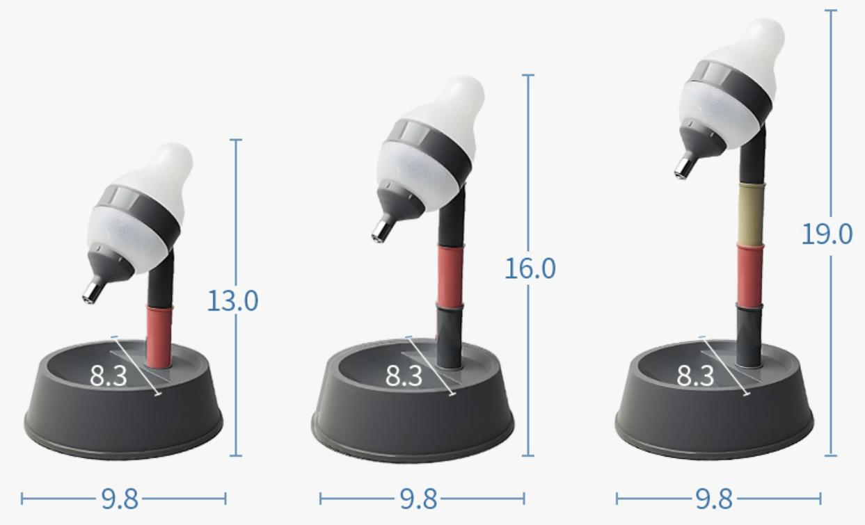 Gravity-Fed Automatic Water Dispenser