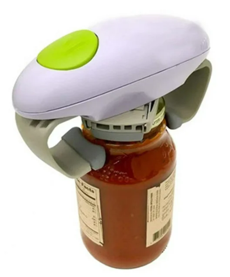 Automatic Jar Opener