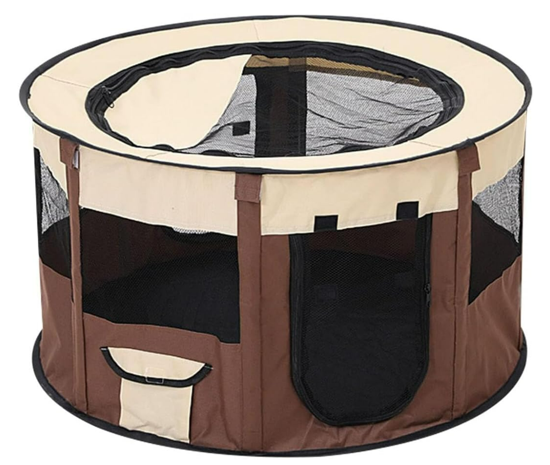 Collapsible Cat & Dog Tent