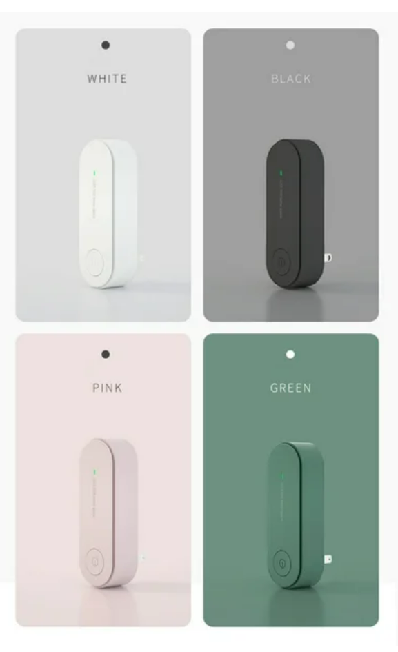 Negative Ion Air Purifier