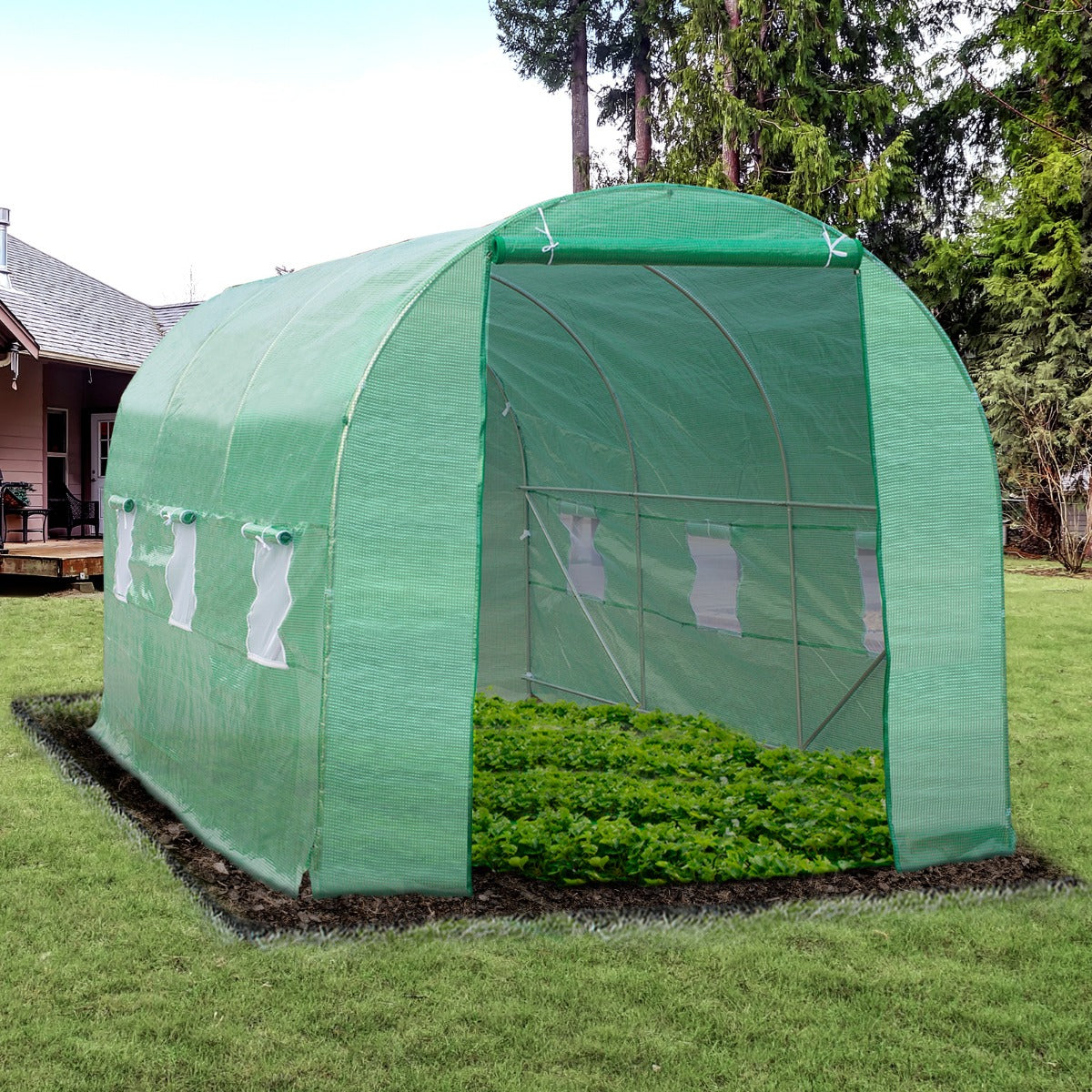 Outdoor Greenhouse