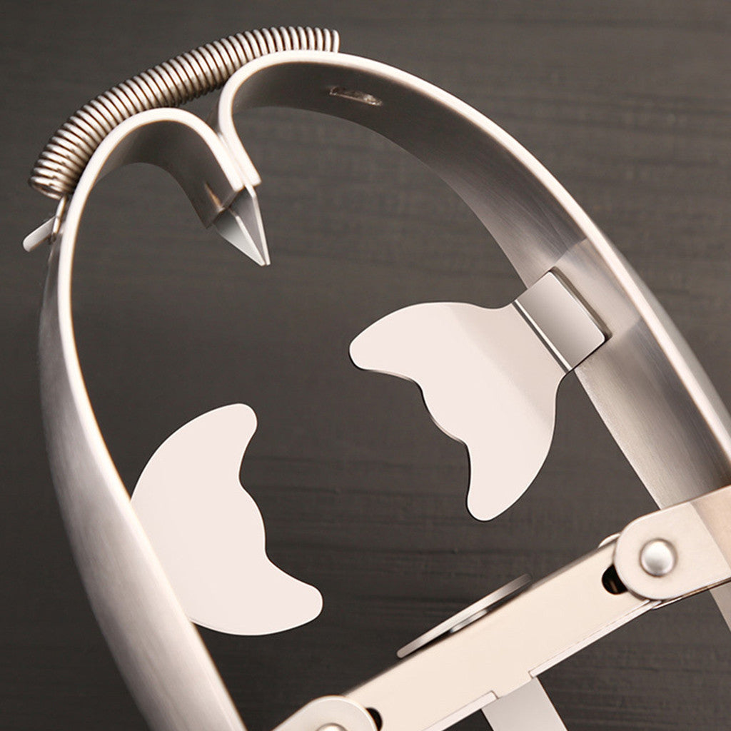 Stainless Steel Egg Cracker
