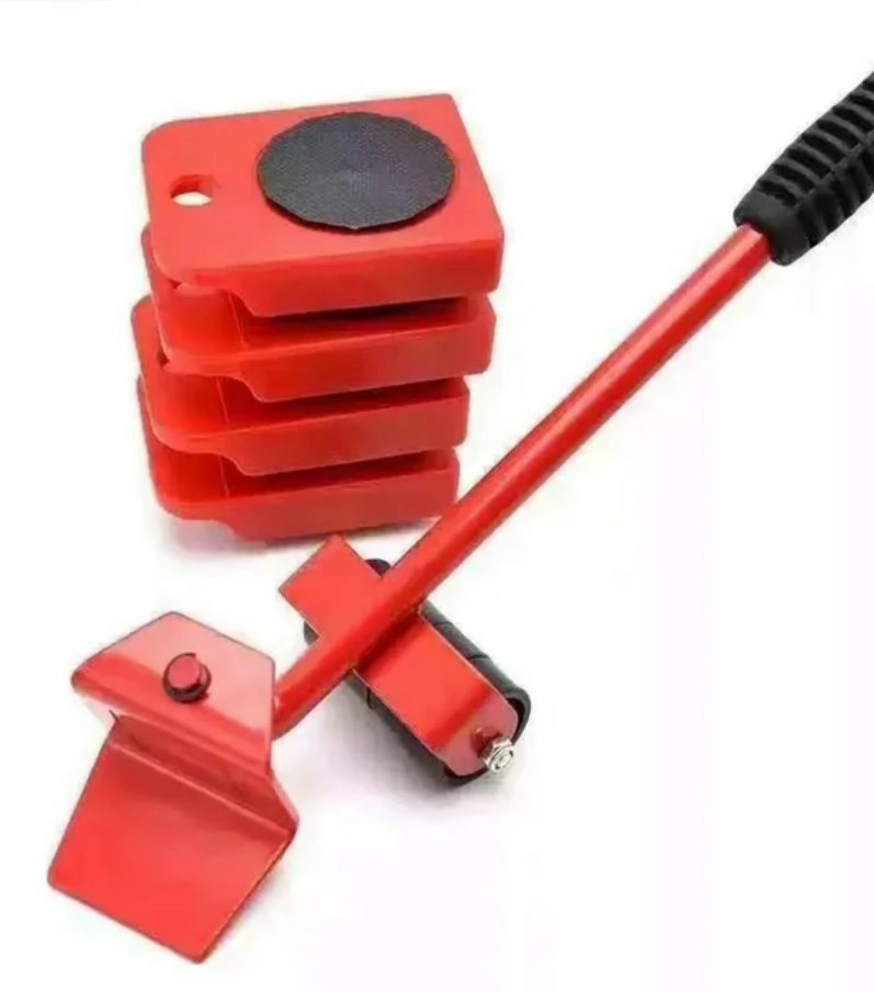 Furniture Lifter & Dollie Set