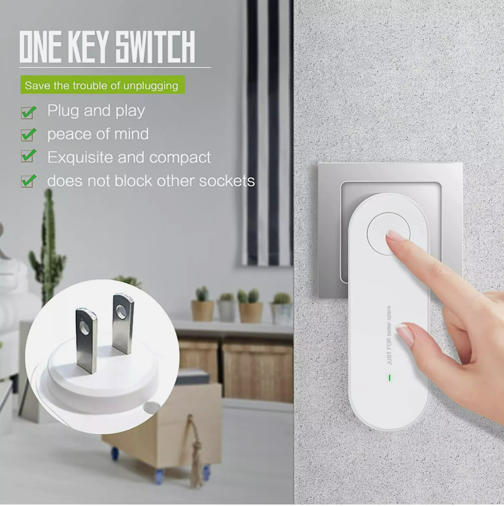 Negative Ion Air Purifier