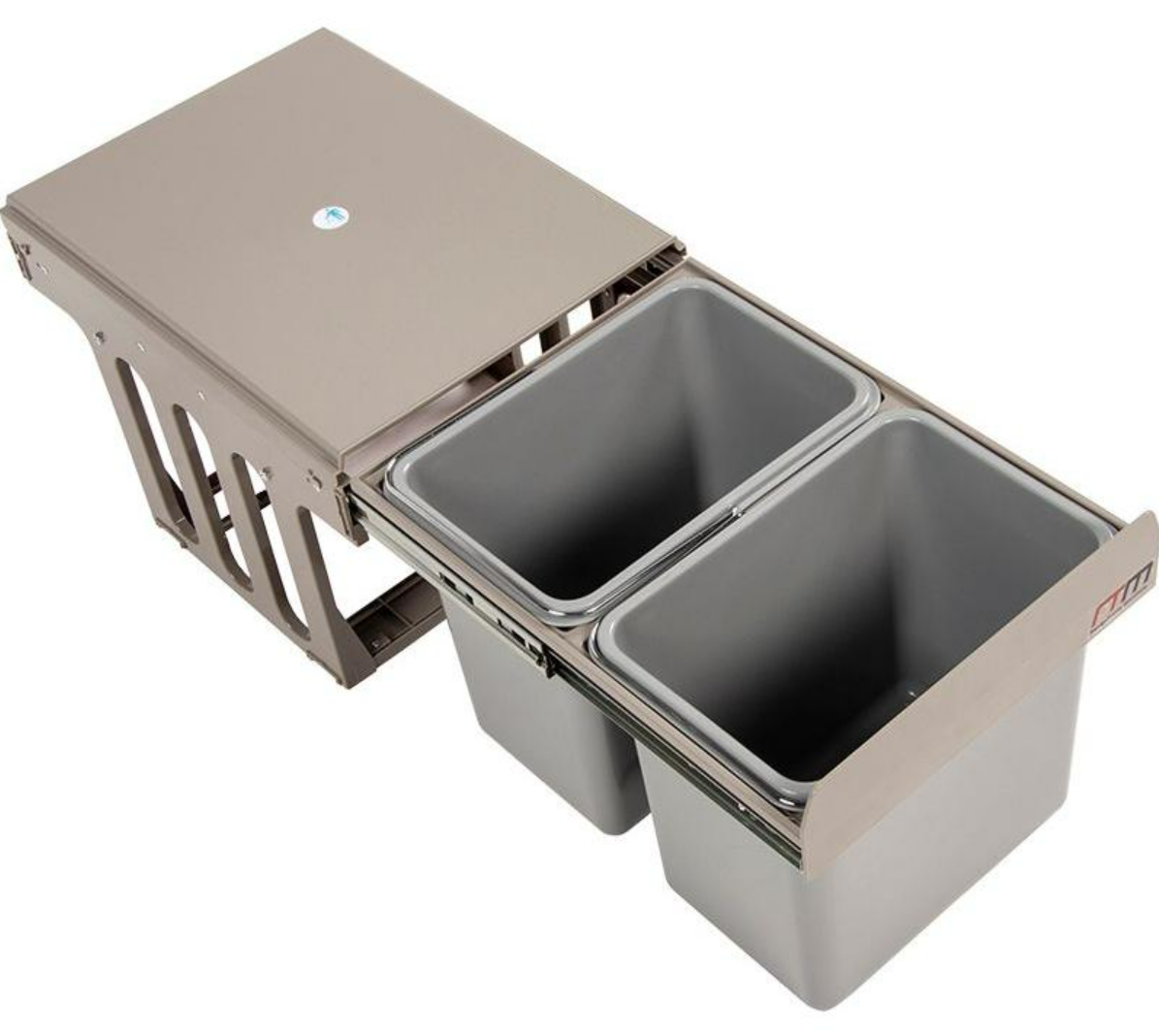 Kitchen Pull-Out Waste Baskets