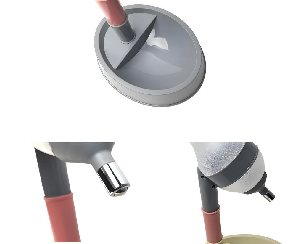 Gravity-Fed Automatic Water Dispenser