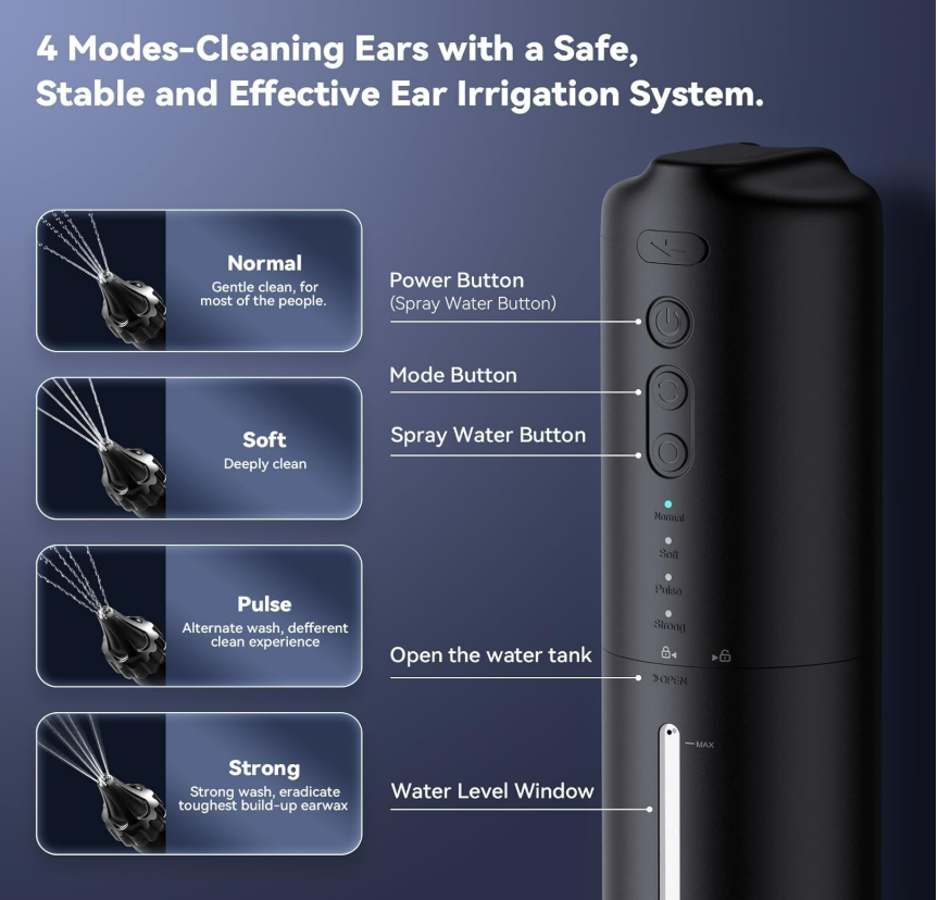 Ear Cleaning Kit