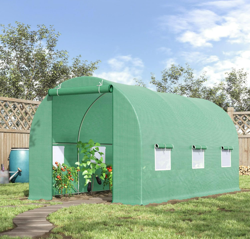 Outdoor Greenhouse