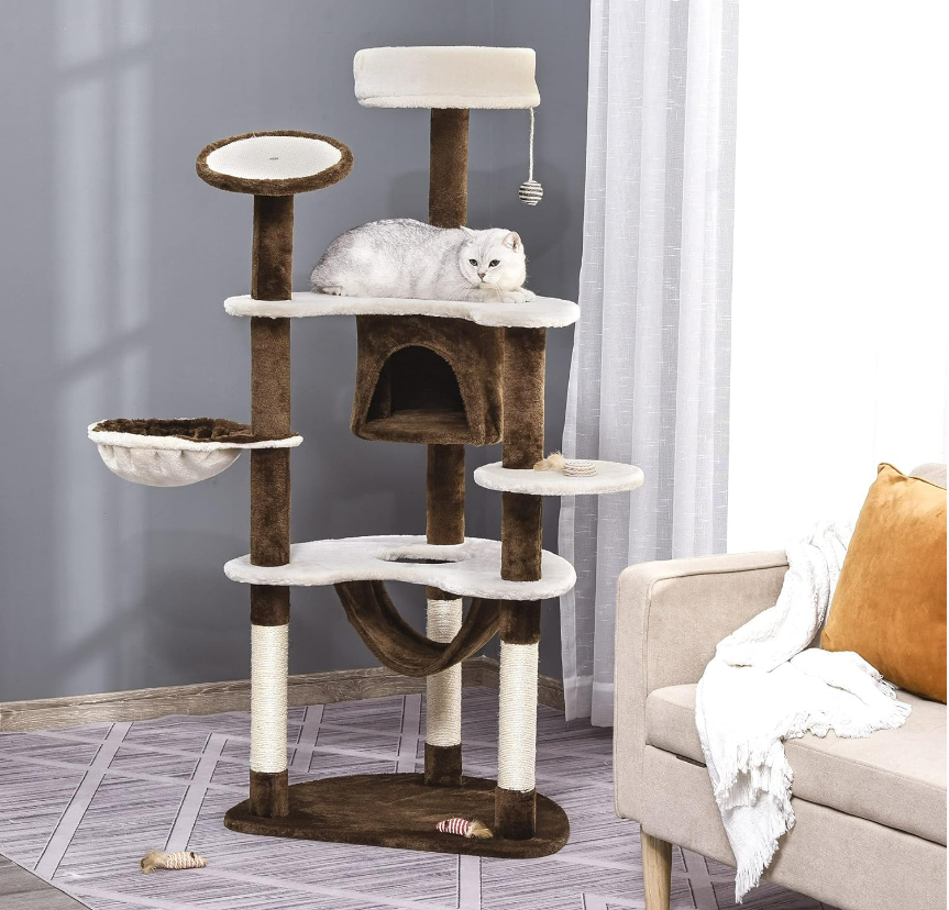60" Cat Tree