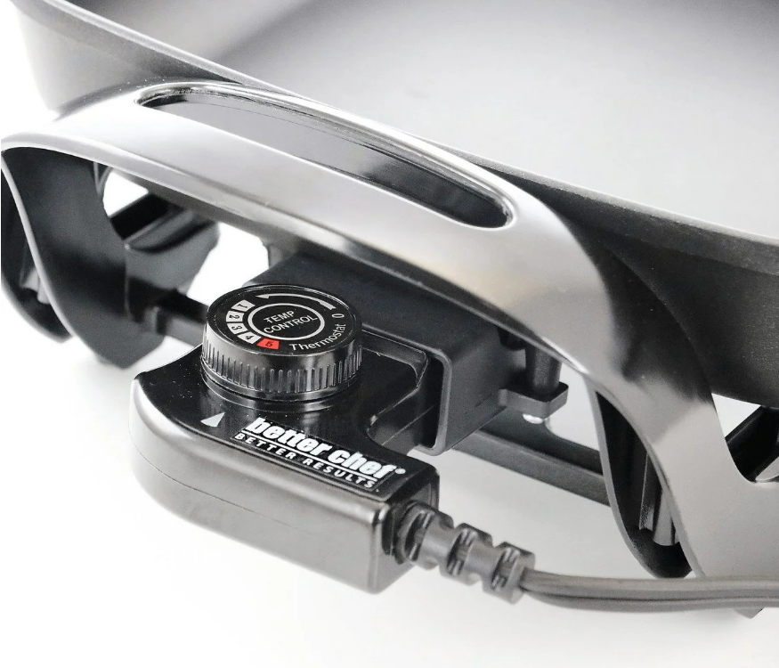 12" Electric Skillet