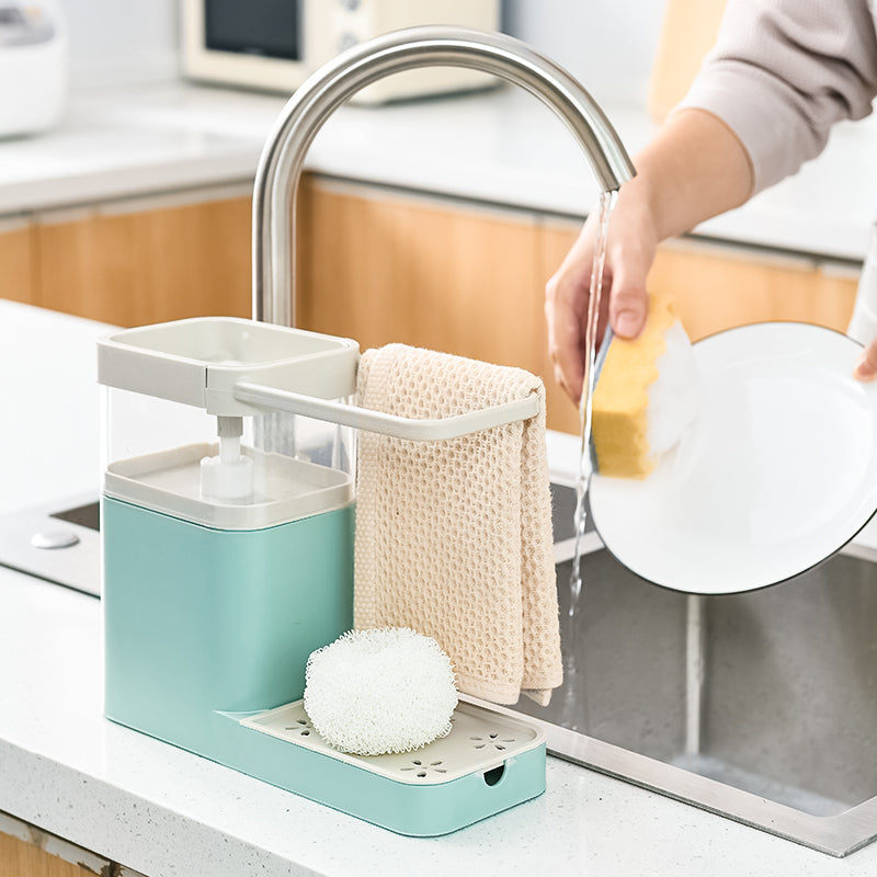 3-in-1 Cleaning Station