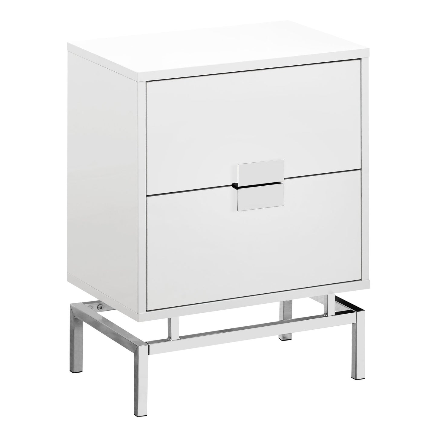Wooden Accent Table