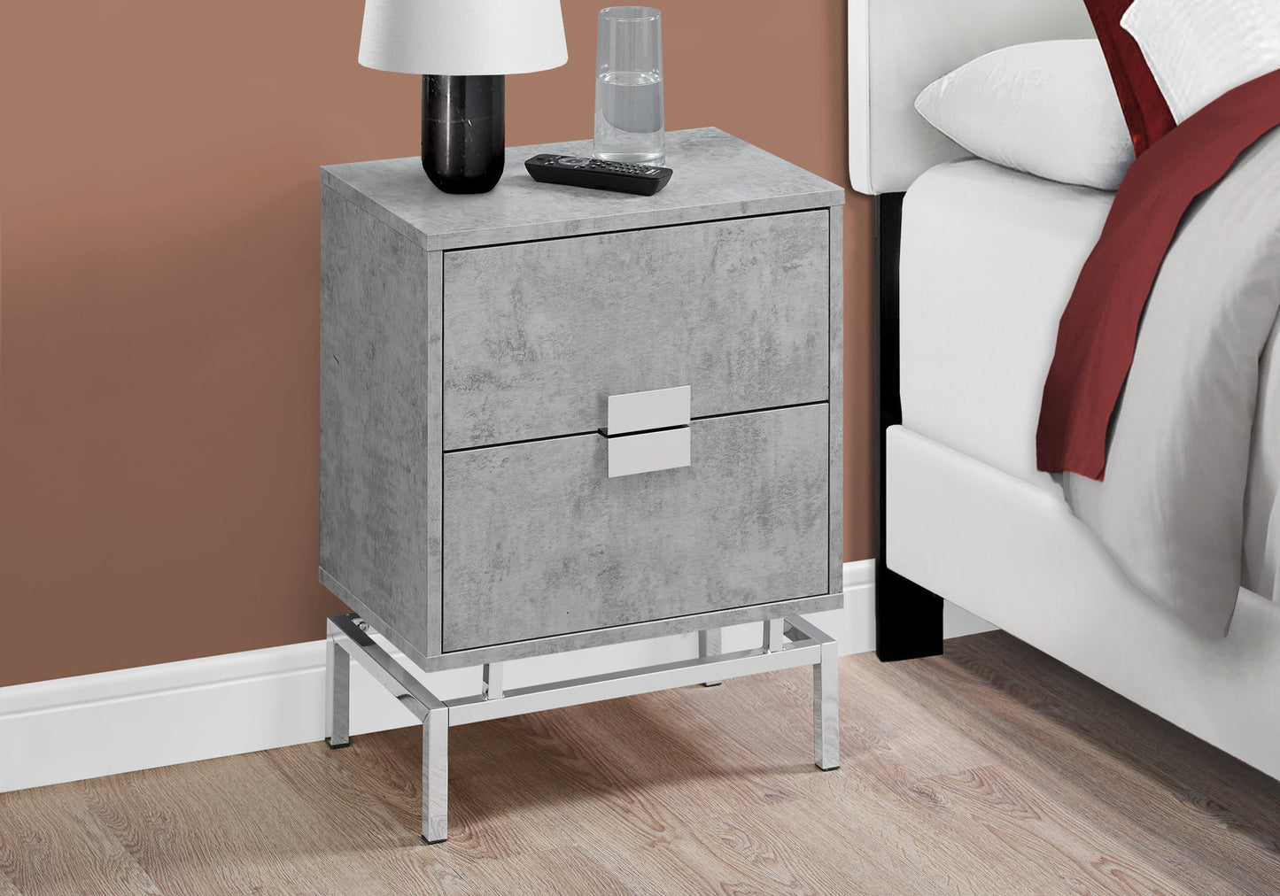 Wooden Accent Table