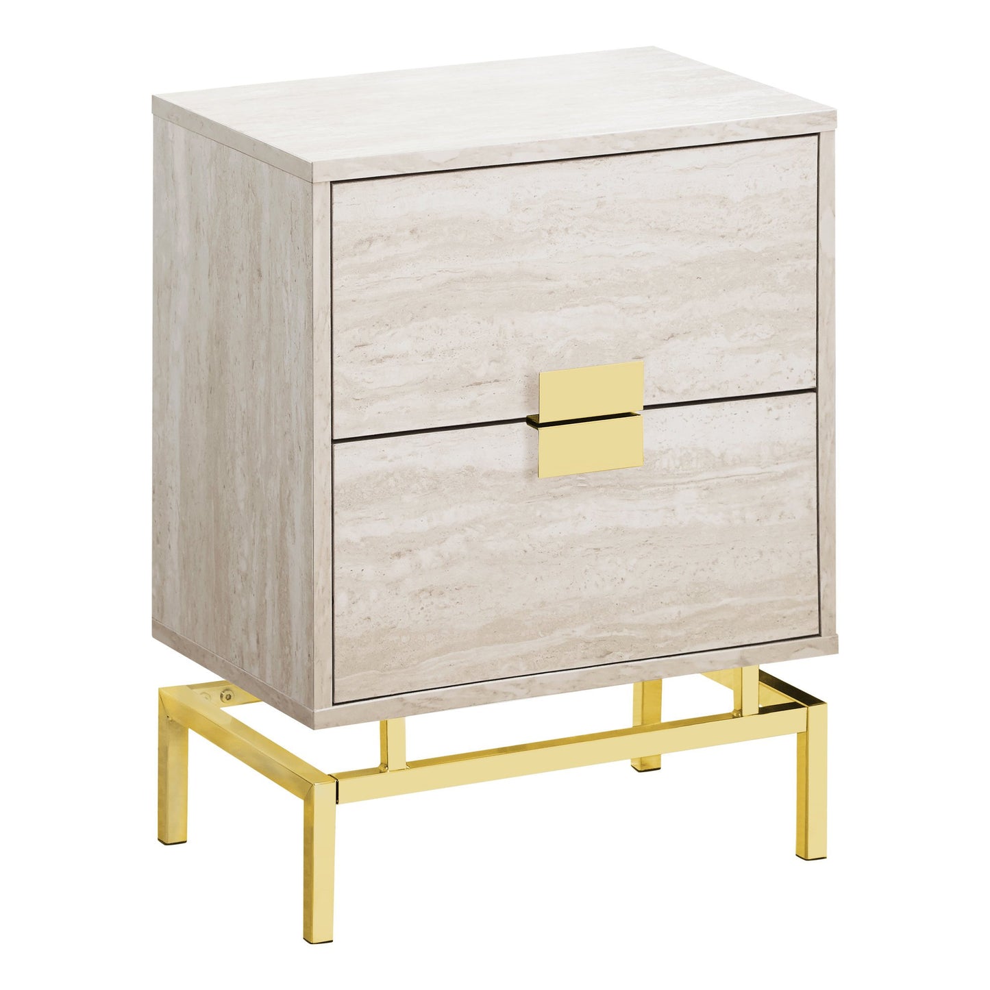 Wooden Accent Table