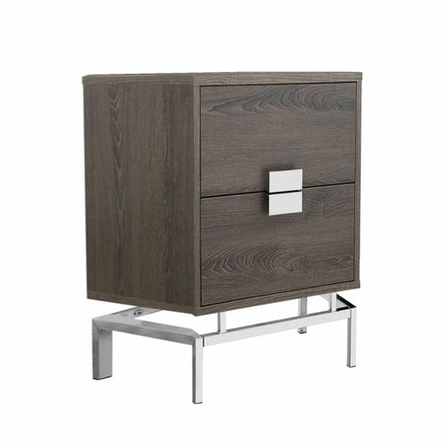 Wooden Accent Table