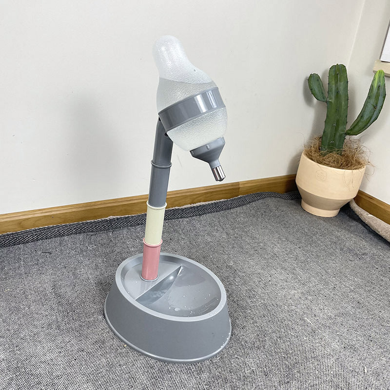 Gravity-Fed Automatic Water Dispenser