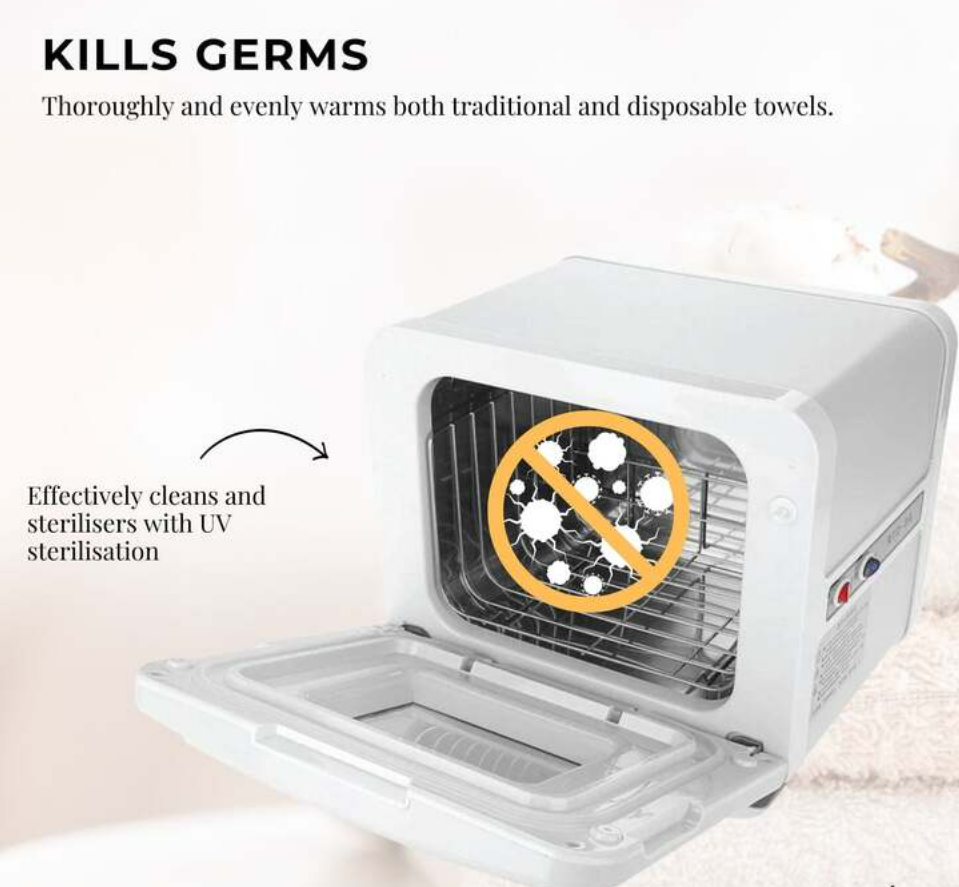 Electric Towel Warmer & Sterilizer