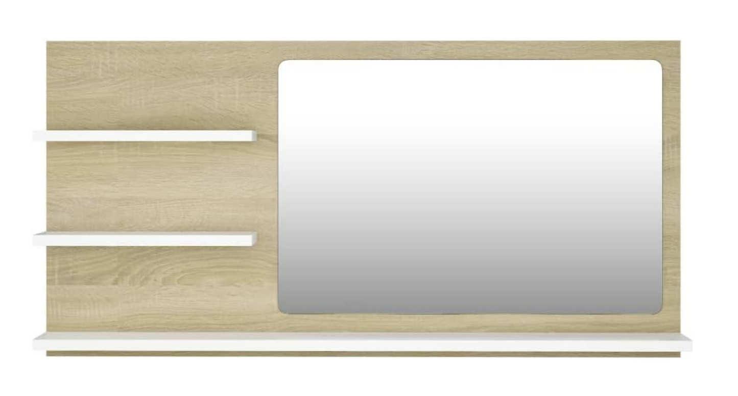Contemporary Bathroom Mirror