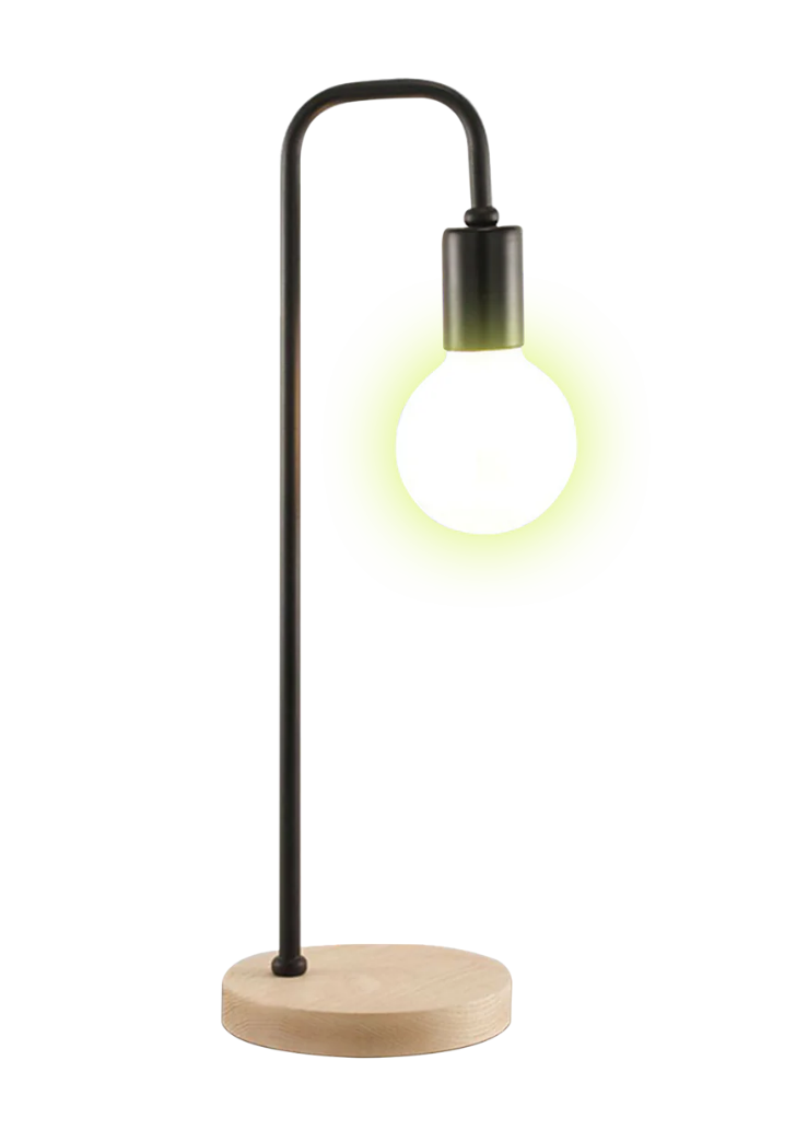 Gooseneck Table Lamp