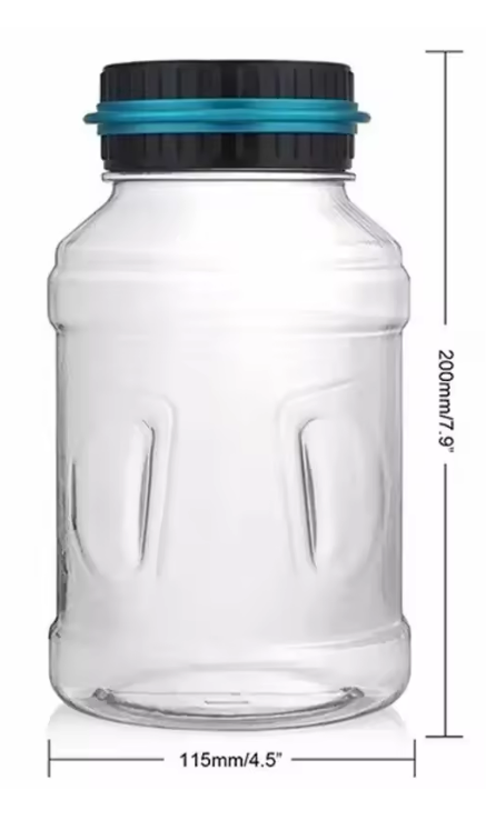 Digital Coin Counting Jar