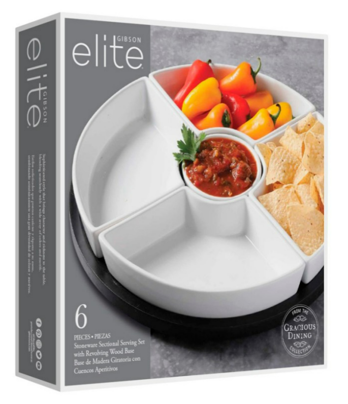 6-Piece Serving Set