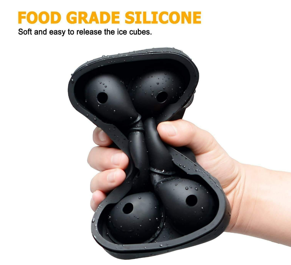 Silicone Ice Sphere Mold