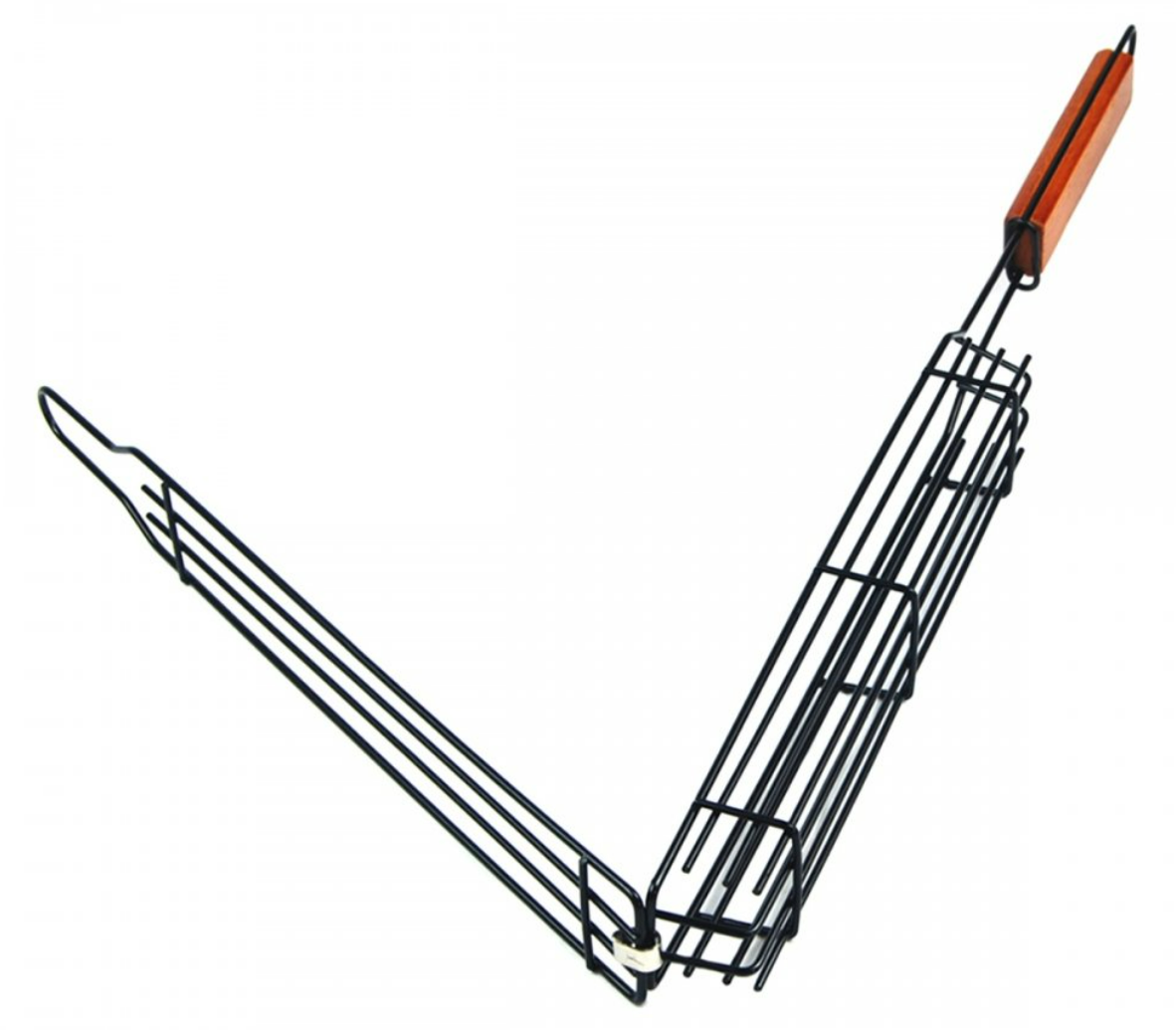 BBQ Cooking Cage