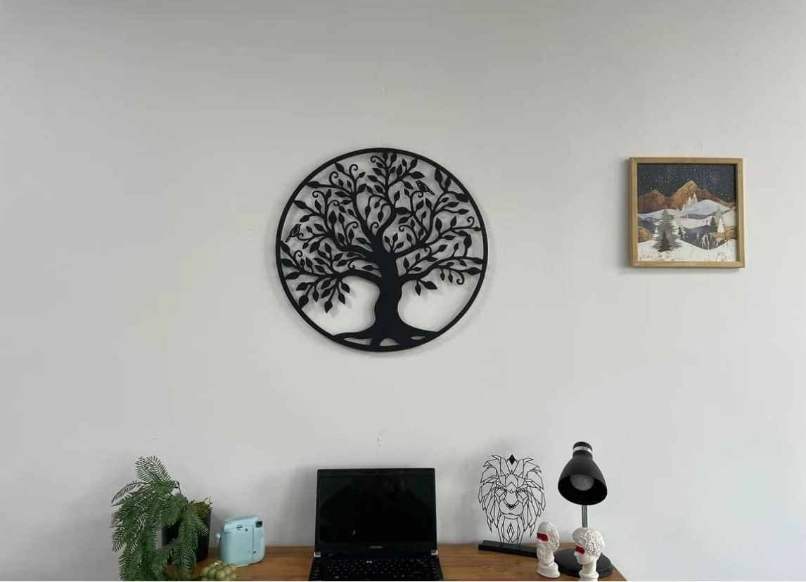Tree Of Life - Metal Wall Art