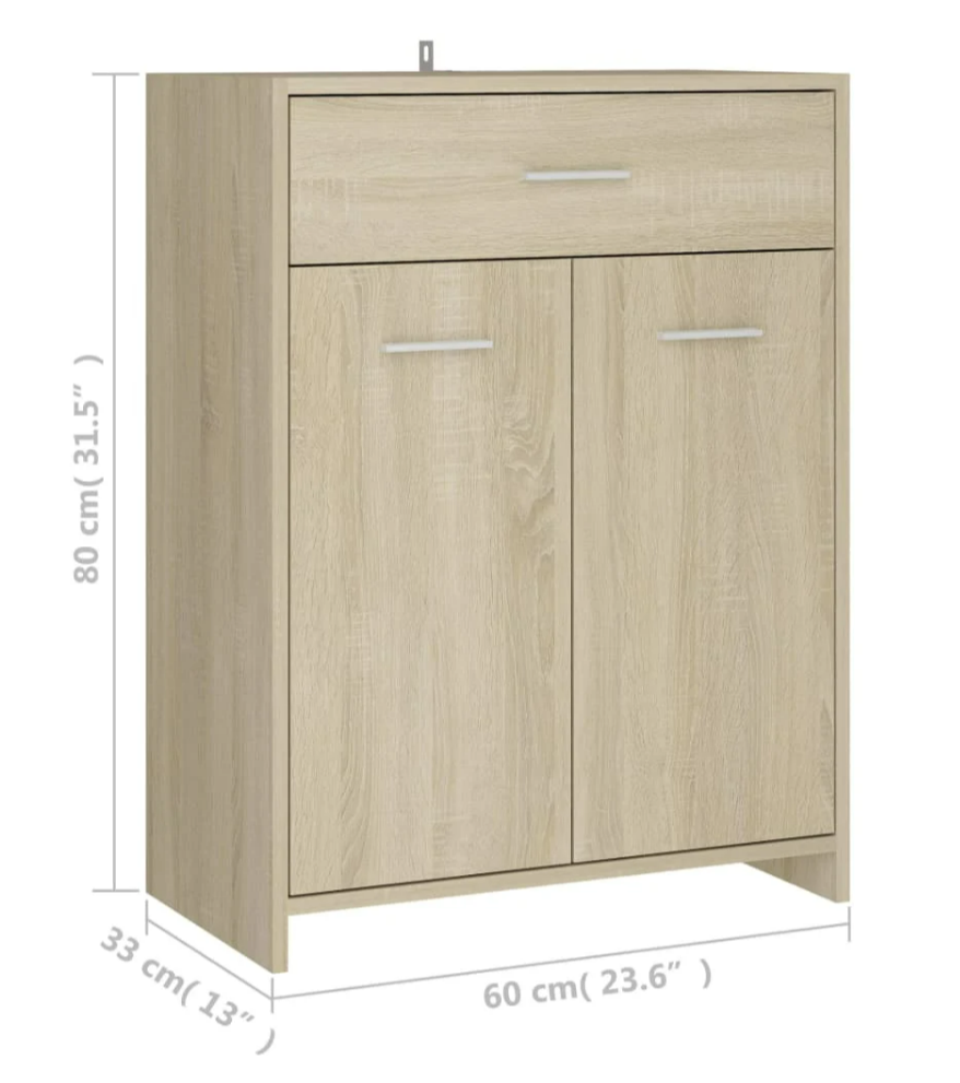 Bathroom Storage Cabinet