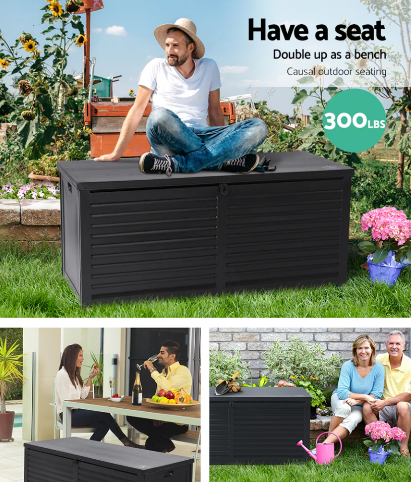 Outdoor Storage Chest