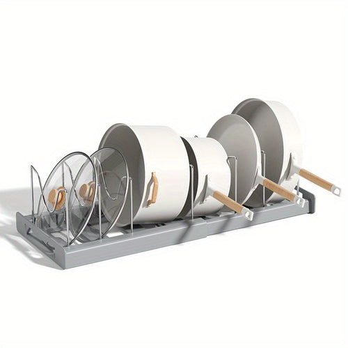 Cupboard Pot & Pan Organizer