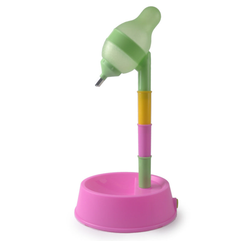 Gravity-Fed Automatic Water Dispenser
