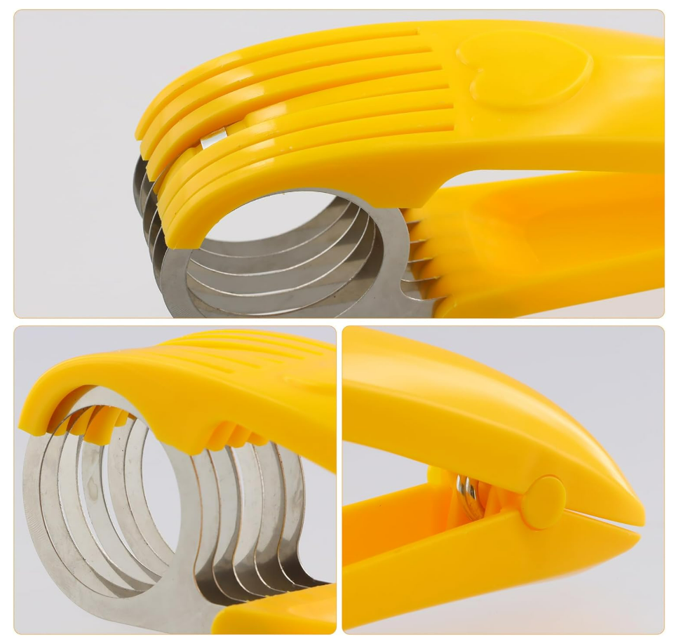Perfect Banana Slicer