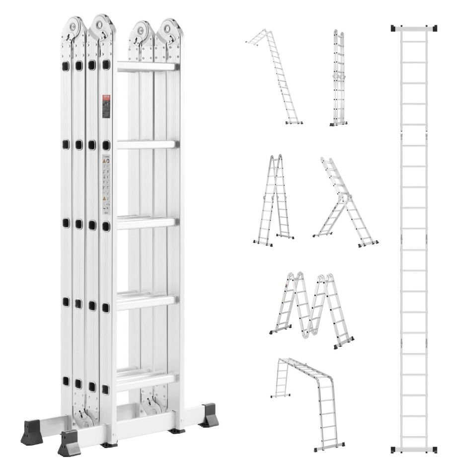 7-in-1 Multifunctional Ladder