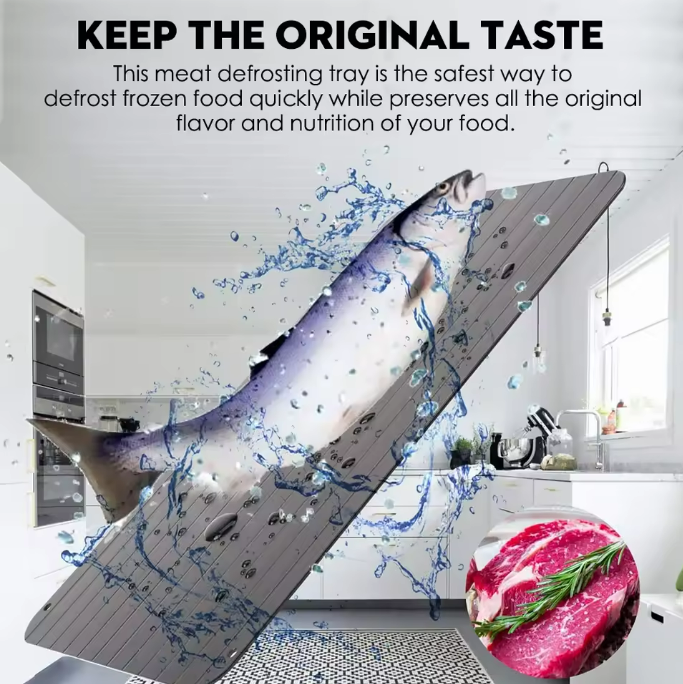 Meat Defrosting Mat