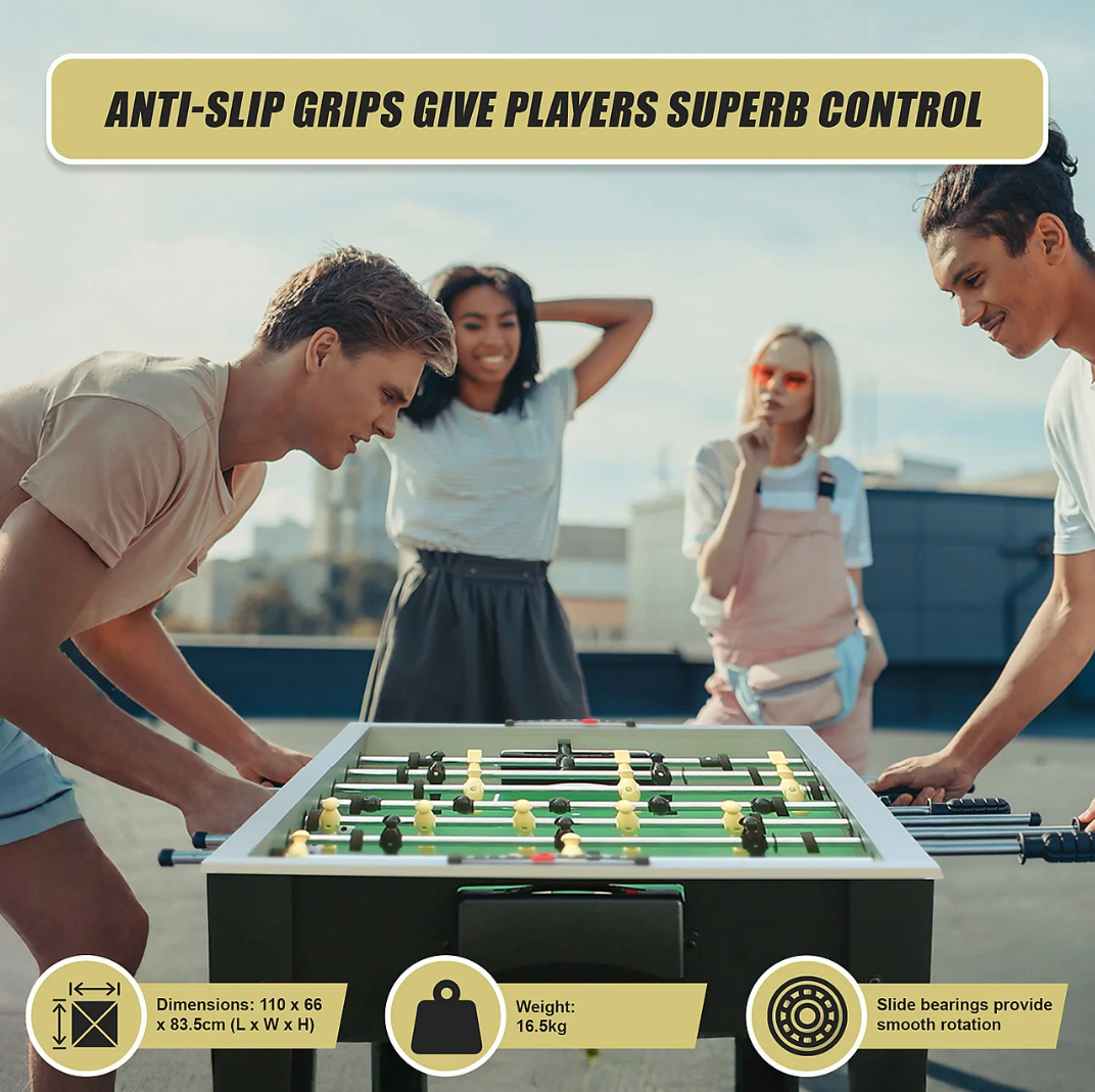 Mini 4 Foot Foosball Table
